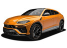 Коврики на Lamborghini Urus 2017 - 2025 в Волгограде