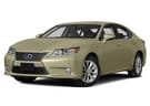 EVA коврики на Lexus ES VI 2012 - 2018 в Волгограде