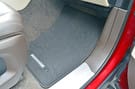Ворсовые коврики на Land Rover Range Rover IV 2013 - 2022 в Волгограде