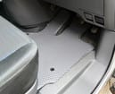 Ворсовые коврики на Toyota Voxy (R70) 2007 - 2013 в Волгограде