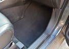 Ворсовые коврики на Mitsubishi Outlander III 2012 - 2025 в Волгограде