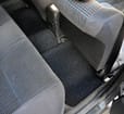 Ворсовые коврики на Toyota Corona (T19) 1992 - 1996 в Волгограде