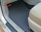 EVA коврики на Toyota Prius Alpha 2011 - 2021 в Волгограде