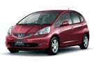 EVA коврики на Honda Fit II 2007 - 2013 в Волгограде