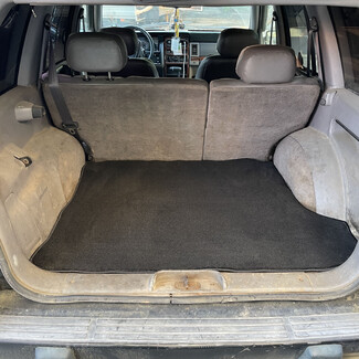 Коврики на Jeep Grand Cherokee (ZJ) 1992 - 1999 в Волгограде