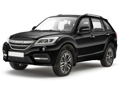 EVA коврики на Lifan X60 2011 - 2022 в Волгограде