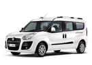 Ворсовые коврики на Fiat Doblo II 2009 - 2022 в Волгограде