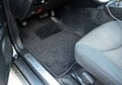 Ворсовые коврики на SsangYong Kyron 2005 - 2016 в Волгограде