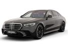 Коврики на Mercedes S (W223, V223) 2020 - 2025 в Волгограде