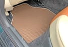 Ворсовые коврики на BMW 7 (E65/E66) 2001 - 2008 в Волгограде
