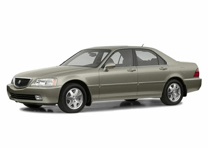 EVA коврики на Honda Legend III 1996 - 2004 в Волгограде