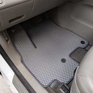 EVA коврики на KIA Carnival III 9 мест и 11 мест 2014&nbsp;-&nbsp;2021 в Волгограде