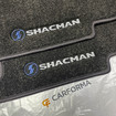 Коврики на Shacman F3000 2007 - 2025 в Волгограде