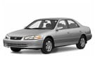 EVA коврики на Toyota Camry (XV20) 1996 - 2001 в Волгограде
