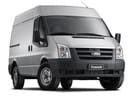 Коврики на Ford Transit VI 2006 - 2014 в Волгограде