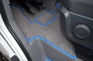 Коврики на Volkswagen Crafter II 2016 - 2025 в Волгограде