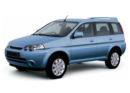 Коврики на Honda HR-V 1998 - 2005 в Волгограде