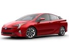 Коврики на Toyota Prius (50) 2015 - 2023 в Волгограде