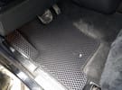 Ворсовые коврики на Land Rover Discovery III 2004 - 2009 в Волгограде
