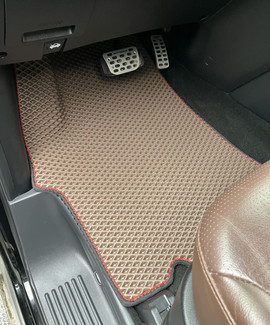EVA коврики на Hyundai H1 II 2007 - 2022 в Волгограде