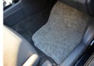 Ворсовые коврики на Mitsubishi Lancer Evolution X 2007 - 2016 в Волгограде