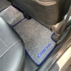 Ворсовые коврики на Hyundai Creta I 2016 - 2021 в Волгограде