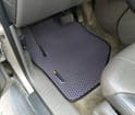 Коврики на Chevrolet TrailBlazer I 2001 - 2010 в Волгограде