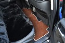 Ворсовые коврики на Toyota Land Cruiser Prado 150 2009 - 2023 в Волгограде