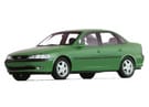 Ворсовые коврики на Opel Vectra B 1995 - 2003 в Волгограде