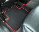 Коврики на Honda Accord VII 2002 - 2008 в Волгограде