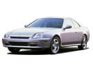 Коврики на Honda Prelude V 1996 - 2001 в Волгограде