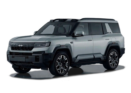 Ворсовые коврики на BYD Leopard 8 2024&nbsp;-&nbsp;2026 в Волгограде