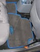 Ворсовые коврики на Ford C-Max 2003 - 2010 в Волгограде