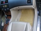 Коврики на Honda Accord VII 2002 - 2008 в Волгограде