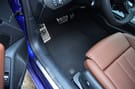 Ворсовые коврики на Audi S6 (C6) 2006 - 2011 в Волгограде