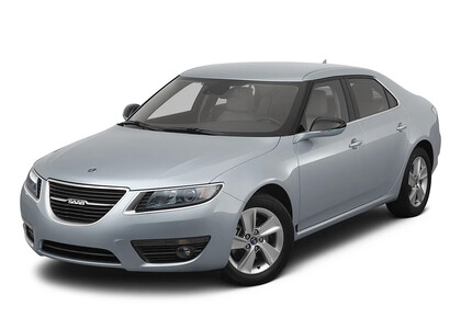 Коврики на Saab 9-5 1997 - 2010 в Волгограде
