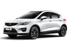 EVA коврики на Geely GS II 2016 - 2021 в Волгограде