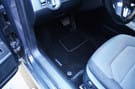 Ворсовые коврики на Volkswagen Passat B7 2010 - 2015 в Волгограде