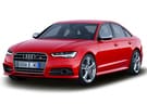 Ворсовые коврики на Audi S6 (C7) 2012 - 2018 в Волгограде
