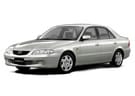 EVA коврики на Mazda Capella VII 1997 - 2002 в Волгограде