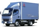 Коврики на Mitsubishi Fuso Canter VII узкая кабина 2002 - 2017 в Волгограде