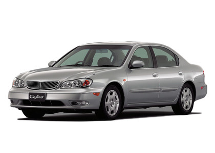 Коврики на Nissan Cefiro (A33) 1998 - 2003 в Волгограде