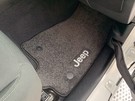 EVA коврики на Jeep Wrangler (JL) 2017 - 2025 в Волгограде