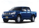 Коврики на Isuzu D-max I 2002 - 2012 в Волгограде