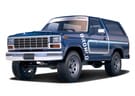 Коврики на Ford Bronco 1979 - 1986 в Волгограде