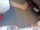 Ворсовые коврики на Honda Civic VI 2d 1995 - 2000 в Волгограде