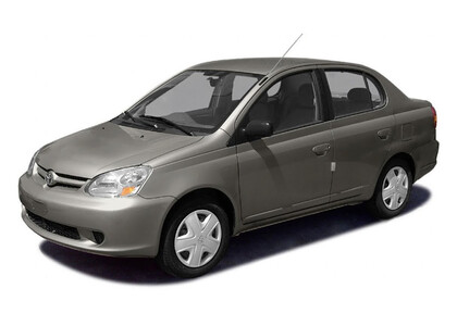 Коврики на Toyota Echo 1999 - 2006 в Волгограде