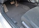 Ворсовые коврики на Honda Civic VIII 4d 2006 - 2011 в Волгограде