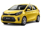 EVA коврики на KIA Picanto III 2017 - 2025 в Волгограде