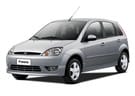 Коврики на Ford Fiesta V 2001 - 2008 в Волгограде